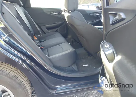 2023 Chevrolet Malibu Fwd Ls from USA, damaged, VIN 1G1ZB5ST3PF243596